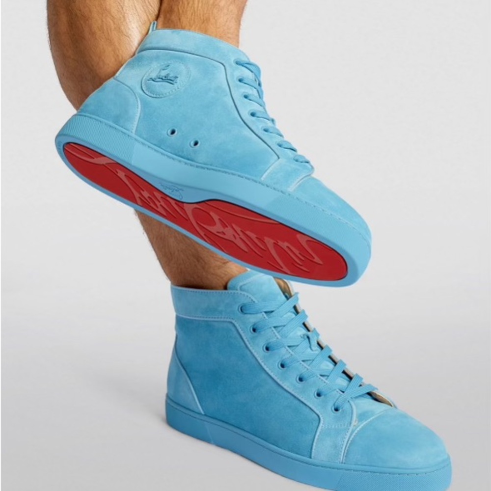 Mens CL Orlato flat size 10.5. Brand new - Picture 5 of 7
